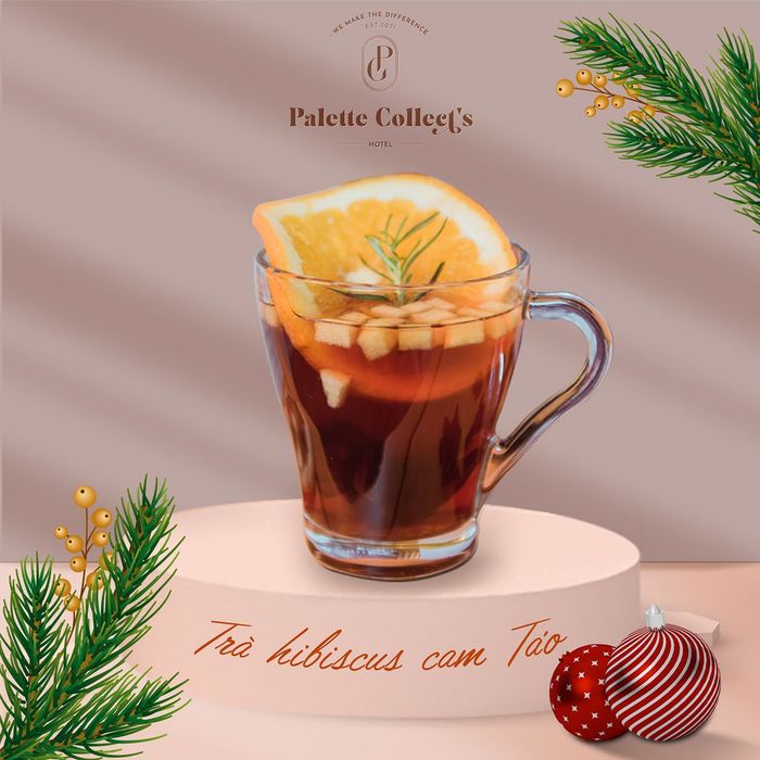 Palette Collect's Cafe nổi bật với không gian sang trọng và hiện đại 8