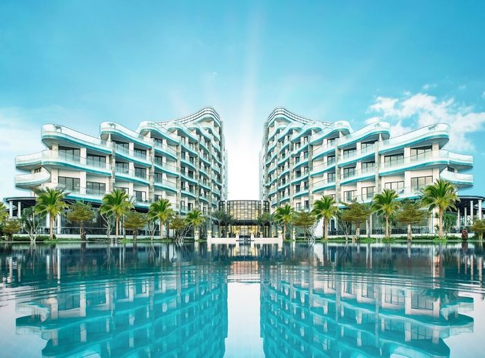 tổng quan Vinpearl Resort & Golf Nam Hoi An