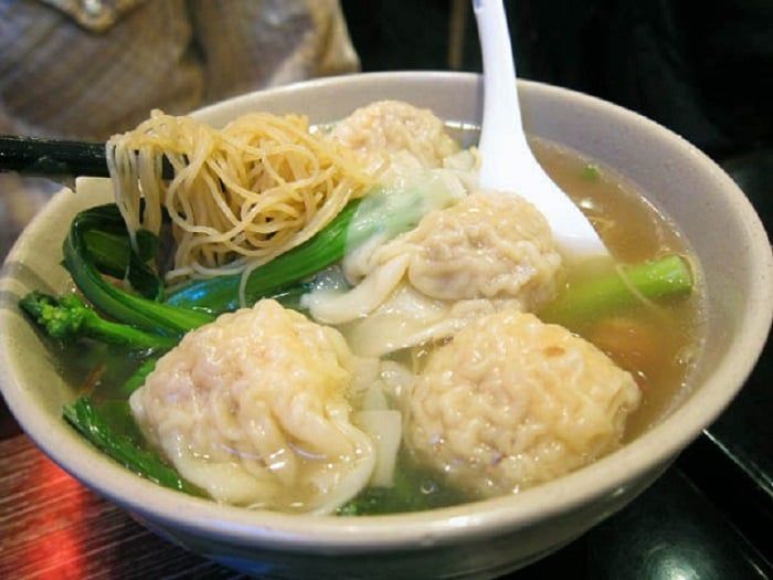 Hoành thánh Hội An
