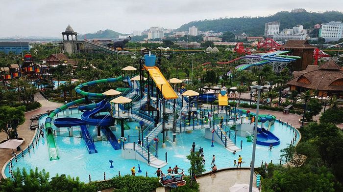 Đánh giá về công viên Hạ Long sau một ngày vui chơi thả ga, bạn sẽ quên luôn đường về