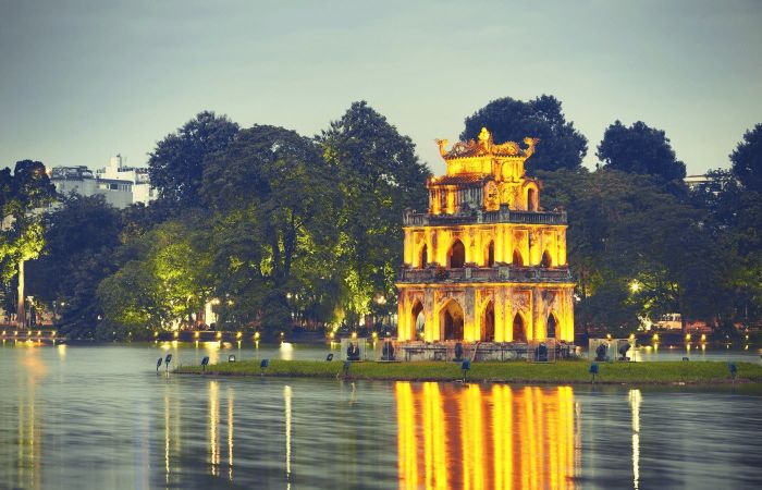 Tour Thủ đô Hà Nội