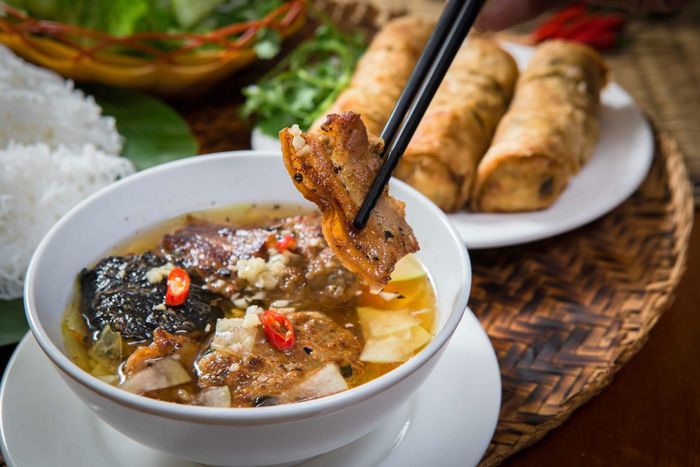 Tour tham quan Hà Nội
