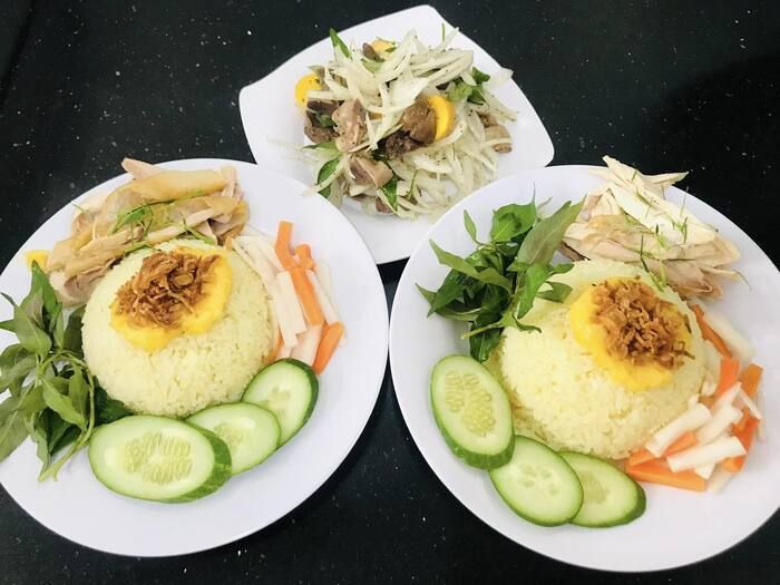 Quán cơm ngon Nha Trang