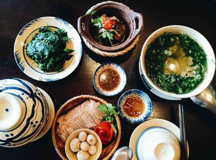 Quán cơm ngon tại Nha Trang