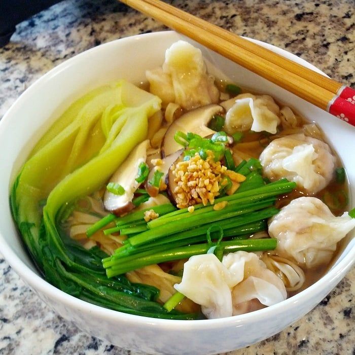 Hoành thánh Hội An