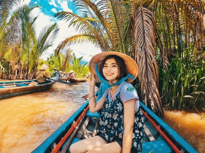 Khám phá miền Tây trong 4 ngày 3 đêm