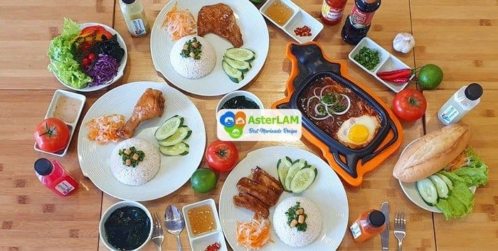 Điểm đến lý tưởng cho cơm tấm ngon ở Nha Trang