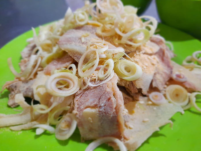 Chợ cá Hạ Long