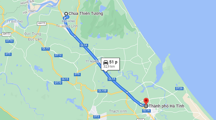 chùa Thiên Tượng