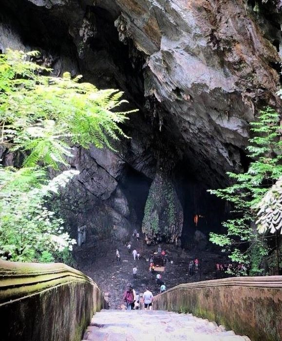 Động Hương Tích, Hang vĩ đại nhất miền Nam 3