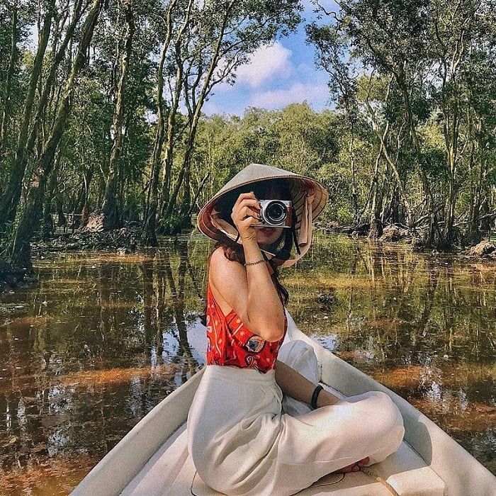 Khám phá miền Tây trong 4 ngày 3 đêm