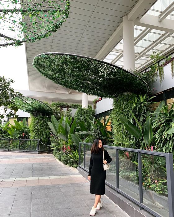 Aeon Mall Long Biên - Điểm tham quan mua sắm nổi bật tại Hà Nội 4