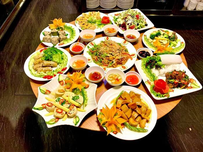 Điểm đến lý tưởng cho cơm chay ngon ở Nha Trang