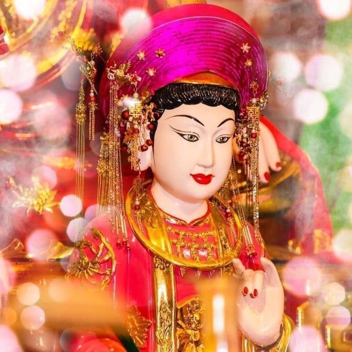 đền Cô Chín Thanh Hóa