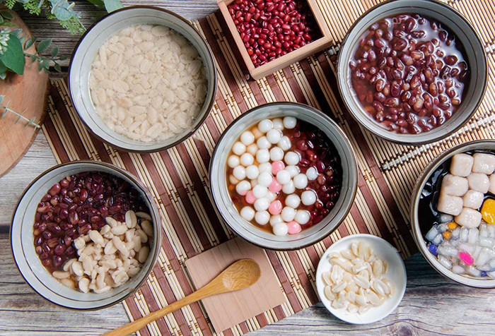 chè đậu đỏ