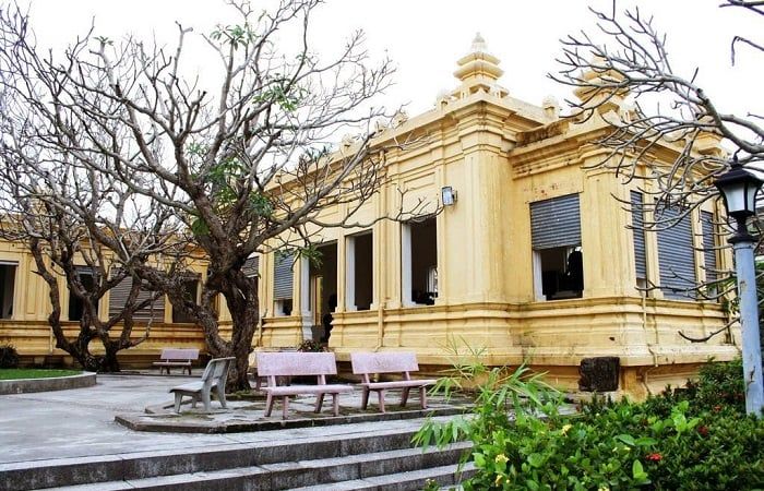 Bảo tàng Chăm Đà Nẵng