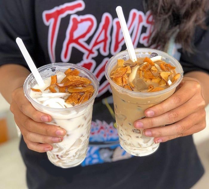 Bánh đúc tàu Hải Phòng