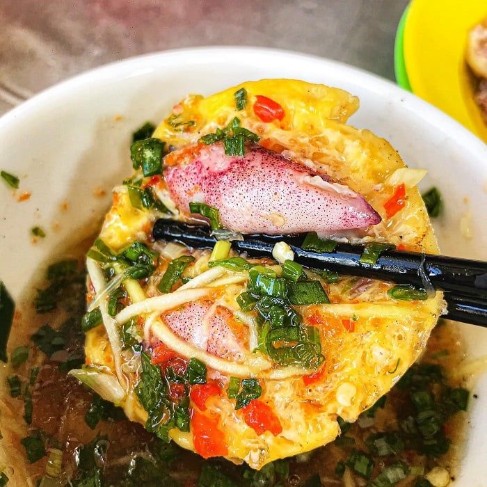 bánh căn Nha Trang