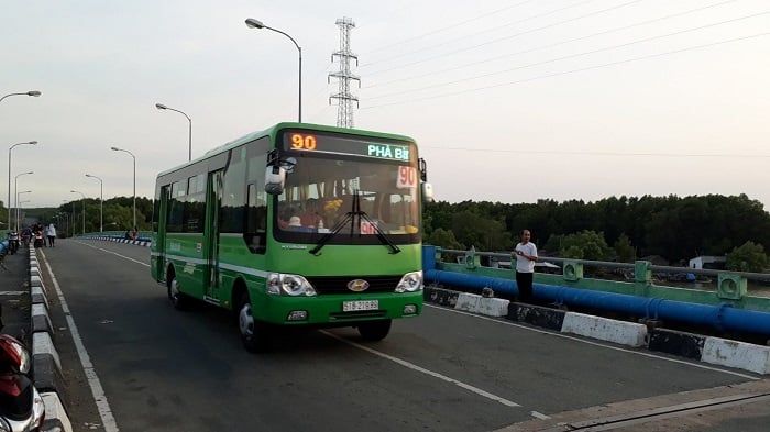 du lịch Cần Giờ trong 2 ngày 1 đêm