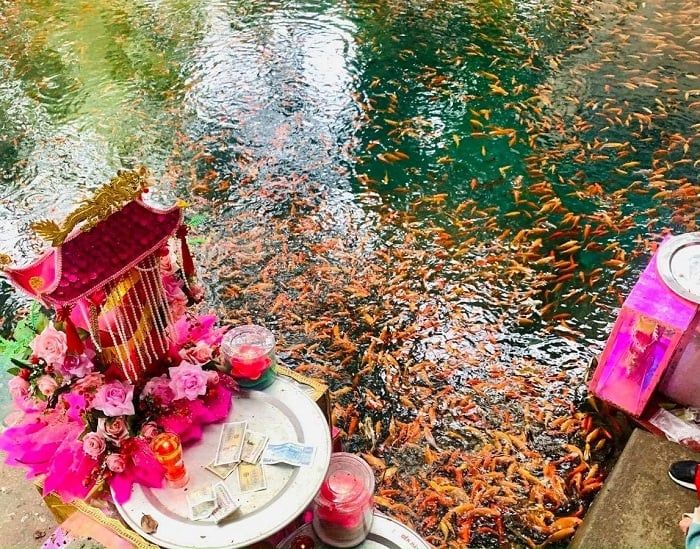 Đền Cô Chín Thanh Hóa