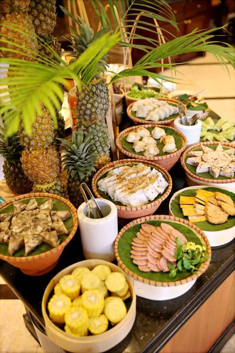 Oven D'or - Thiên đường Buffet 5 sao 5