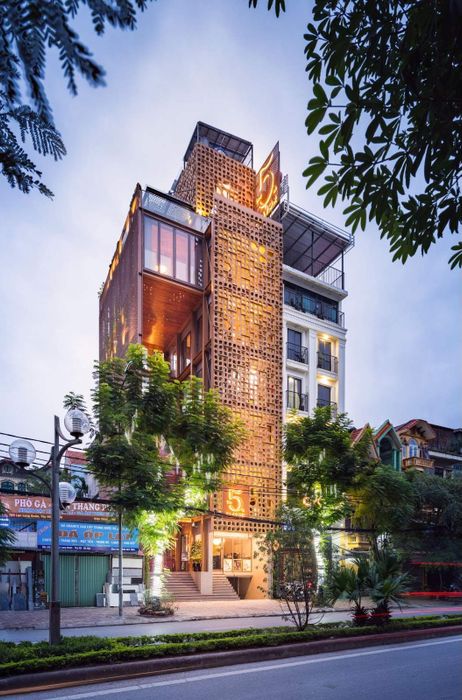 Vị thứ 5 - Không gian ẩm thực châu Âu tinh tế, lịch lãm 2