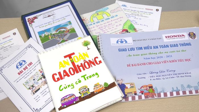 Honda công bố kết quả Hội thảo ‘An toàn giao thông cho nụ cười thơ ngây’ năm học 2020-2021
