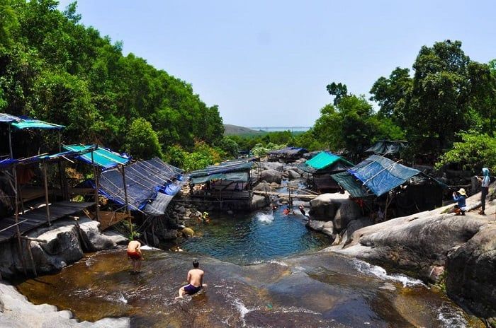 thiền viện Trúc Lâm Bạch Mã Huế