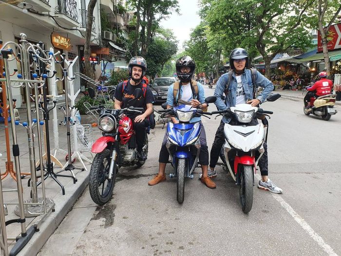 Chọn phương tiện đi lại ở Hà Nội như thế nào? 5