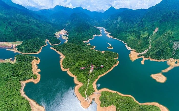 Thiền viện Trúc Lâm Bạch Mã Huế