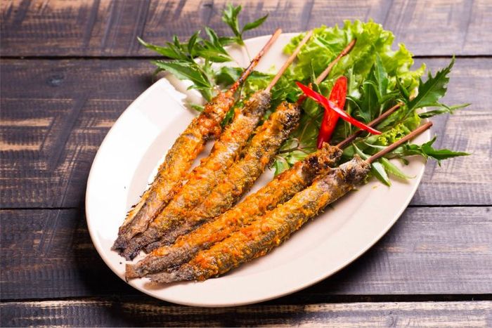 Hẻm Quán đem văn hóa ẩm thực Sài Gòn đến Hà Nội 3