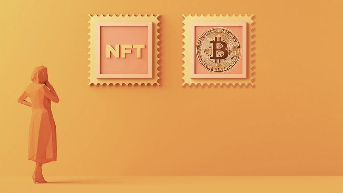 Bitcoin NFT Ordinals