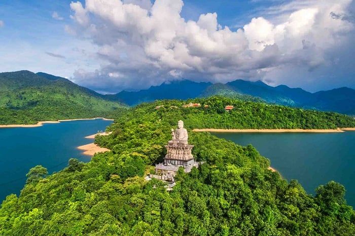 Thiền viện Trúc Lâm Bạch Mã Huế