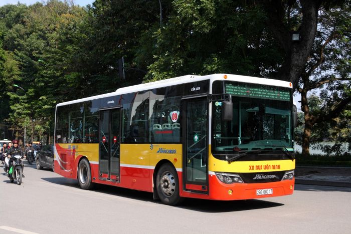 Lựa chọn phương tiện đi lại ở Hà Nội: Gợi ý 8