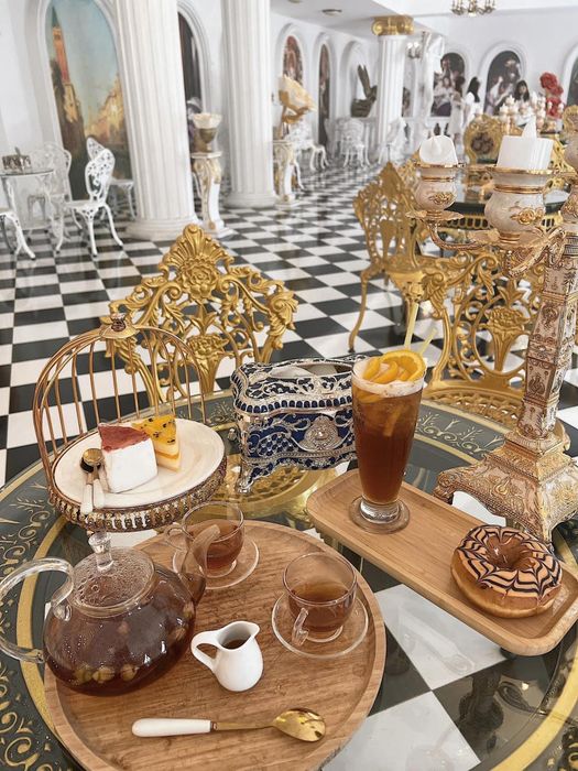 Top 10 quán cà phê đẹp ở Hà Nội có không gian lãng mạn 2