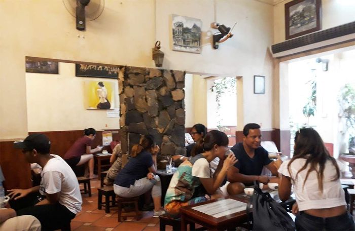 Cafe Giảng - hành trình của một thương hiệu vượt qua nhiều thử thách