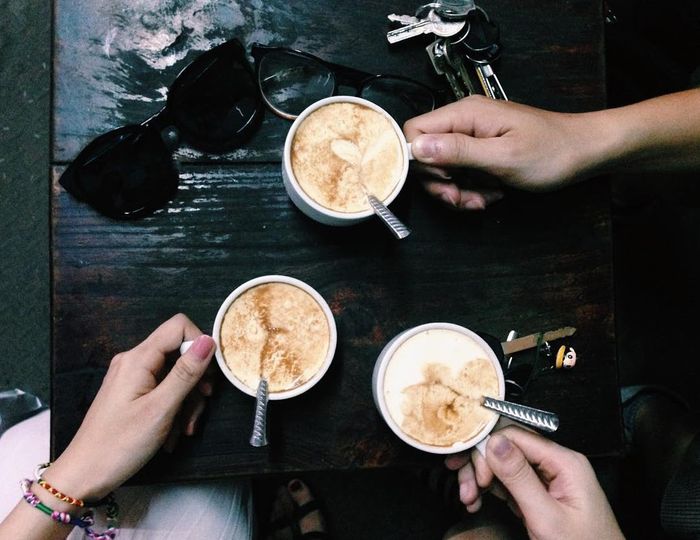 Cafe Giảng - hành trình vượt qua mọi thử thách