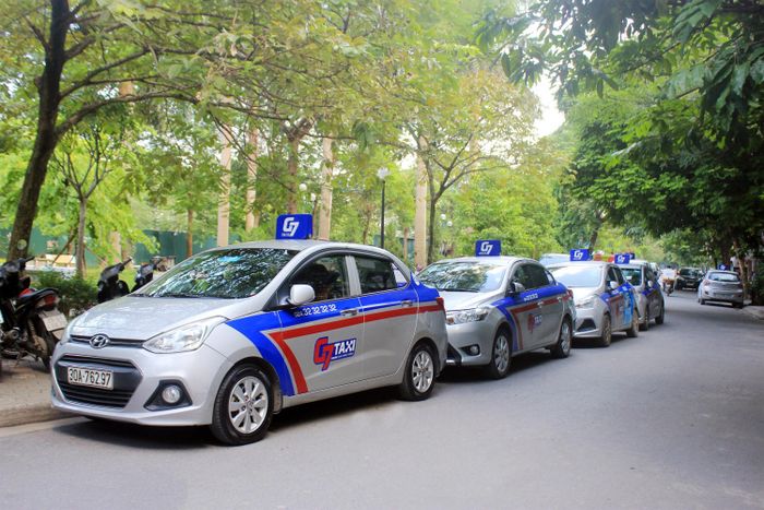 Phương tiện đi lại ở Hà Nội: Chọn gì? 6