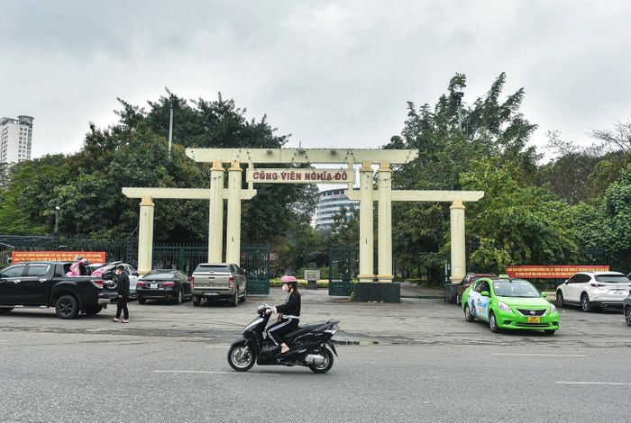 Thiên đường xanh Nghĩa Đô