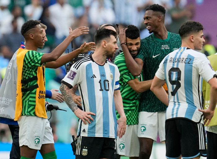 'Cơn sốc' từ trận thất bại của đội tuyển Argentina trước Saudi Arabia tại World Cup 2022 đã đẩy fan token của họ vào tình trạng khủng hoảng.