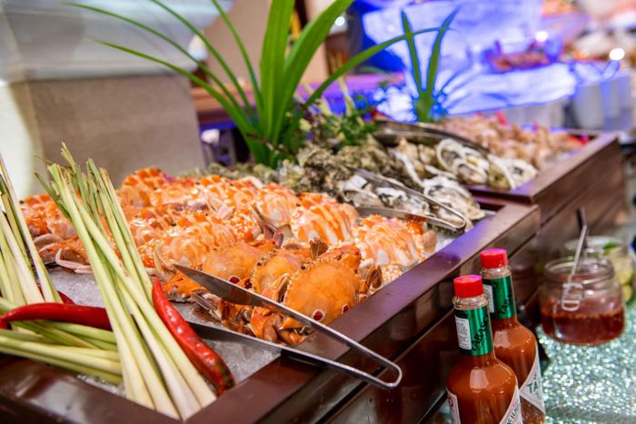 Oven D'or - Buffet 5 sao 9