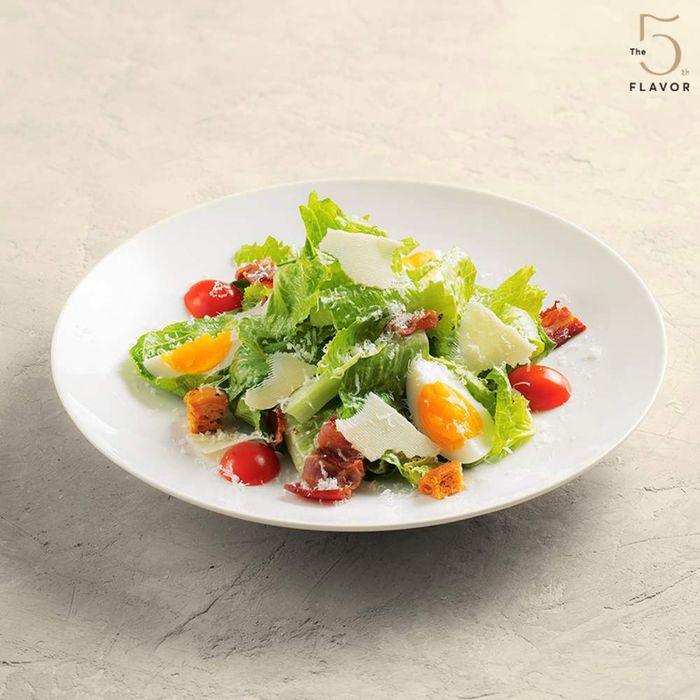 Vị thứ 5 - Không gian ẩm thực châu Âu ấm áp, sang trọng 9