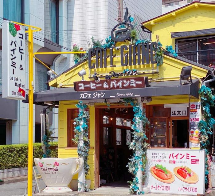 Cafe Giảng - hành trình của một thương hiệu vượt qua nhiều thách thức