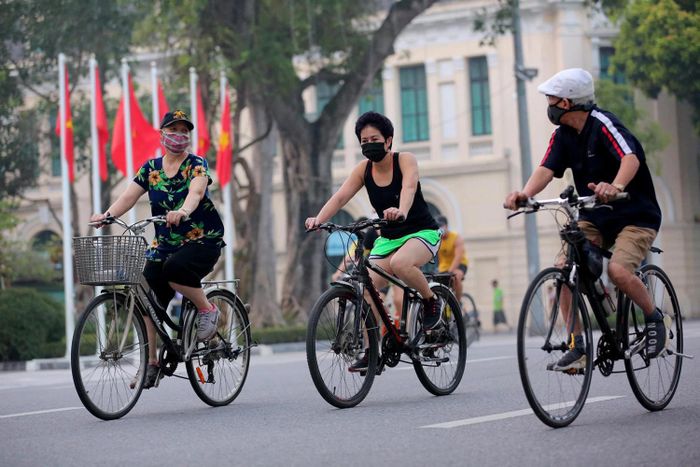 Chọn phương tiện đi lại ở Hà Nội như thế nào? 3