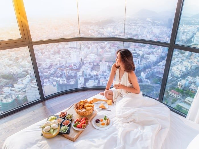 Bí quyết đặt phòng khách sạn ở Sài Gòn