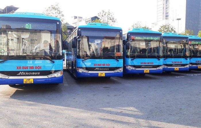 Lựa chọn phương tiện đi lại ở Hà Nội: Cách thức 9