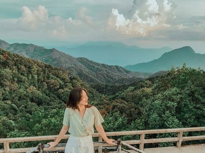 thiền viện Trúc Lâm Bạch Mã Huế