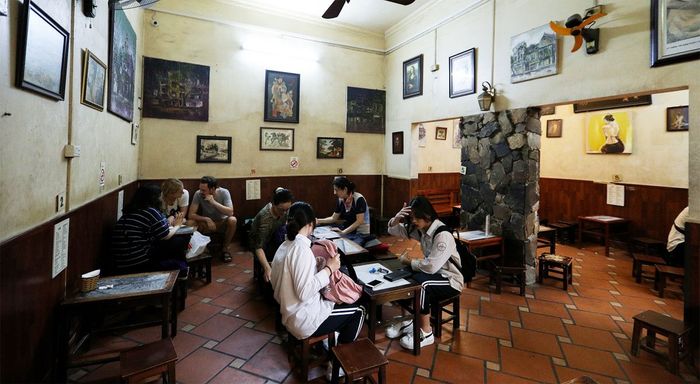 Cafe Giảng - câu chuyện của một thương hiệu vượt qua nhiều biến cố