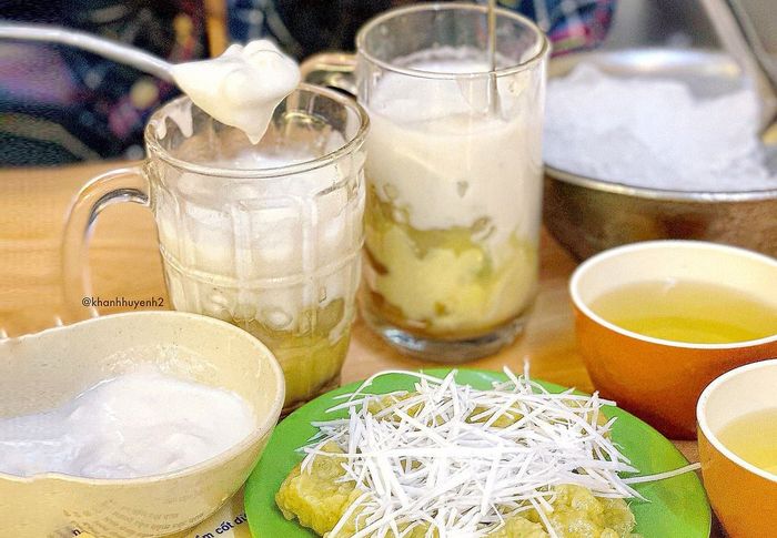 Khám phá ngay những quán chè ngon và độc đáo tại Hà Nội 11