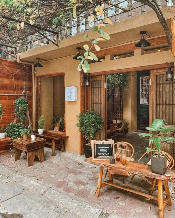 Top 10 quán cà phê đẹp ở Hà Nội có không gian đẹp đến mê hoặc 6